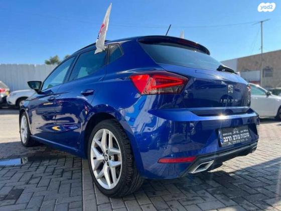 סיאט איביזה FR Pro אוט' 5 דל' 1.0 (115 כ"ס) בנזין 2018 למכירה באכסאל