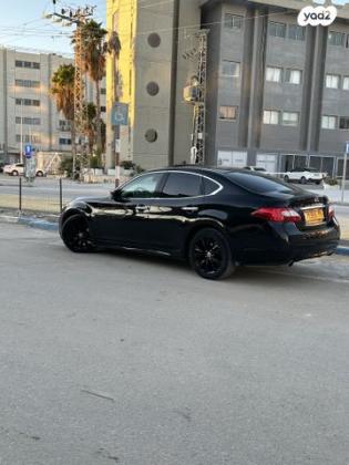 אינפיניטי Q70 / M37 M37 GT אוט' 3.7 (315 כ''ס) בנזין 2011 למכירה בבאר שבע