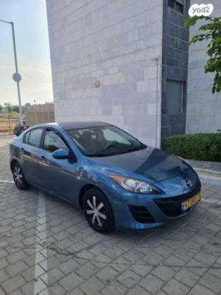 מאזדה i Active סדאן אוט' 1.6 (105 כ''ס) בנזין 2011 למכירה בגדרה