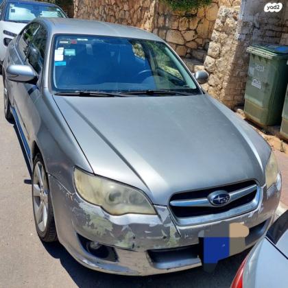 סובארו B4 4X4 R סדאן אוט' 2.0 (150 כ''ס) בנזין 2009 למכירה בתל אביב יפו