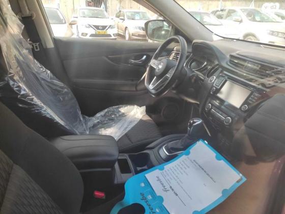 ניסאן אקס טרייל Acenta-Tech אוט' 5 מק' 1.3 (160 כ''ס) בנזין 2020 למכירה בנתיבות