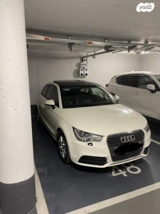 אאודי A1 Style אוט' 3 דל' 1.4 (122 כ''ס) בנזין 2011 למכירה בקרית אונו