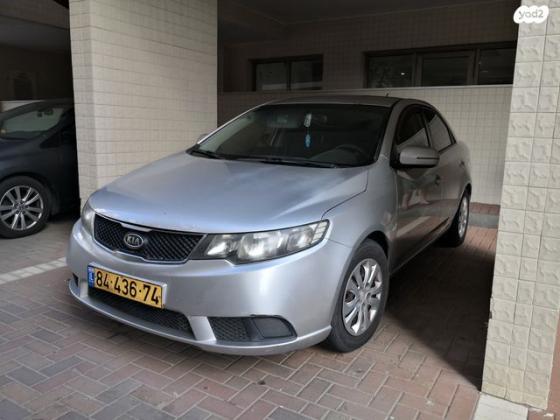 קיה פורטה LX אוט' 1.6 (126 כ"ס) בנזין 2011 למכירה באשקלון