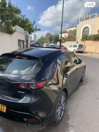 מאזדה j Spirit הצ'בק אוט' 2.0 (165 כ''ס) בנזין 2021 למכירה בבאר יעקב