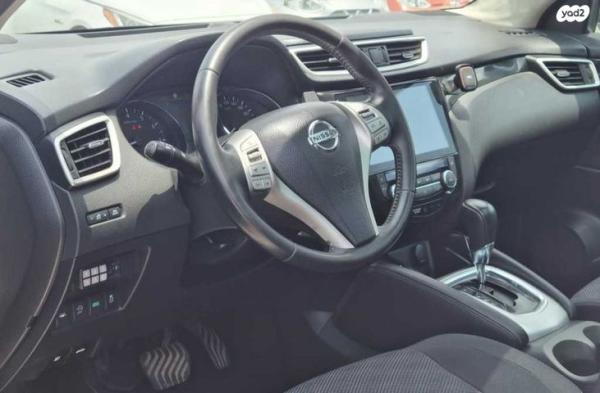 ניסאן קשקאי Acenta GR אוט' 1.2 (115 כ"ס ) בנזין 2017 למכירה בבת ים