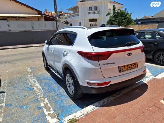 קיה ספורטז' Urban אוט' 2.0 (155 כ"ס) בנזין 2017 למכירה בקרית מלאכי