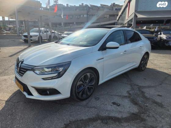 רנו מגאן גראנד קופה Executive אוט' דיזל 1.5 (116 כ''ס) דיזל 2021 למכירה בראשון לציון