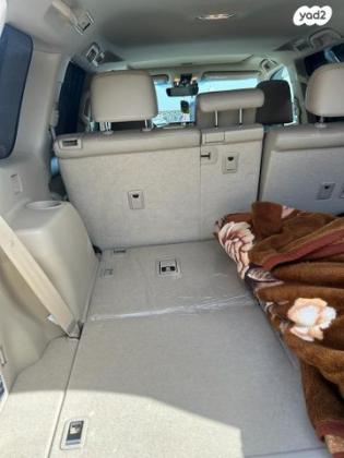 טויוטה לנד קרוזר ארוך Limited אוט' 7 מק' דיזל 5 דל' 2.8 (204 כ"ס) דיזל 2021 למכירה באום אל פחם