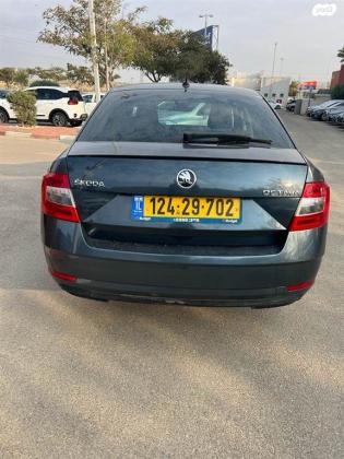 סקודה אוקטביה Ambition אוט' 1.5 (150 כ''ס) בנזין 2020 למכירה ב