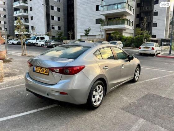 מאזדה i Active סדאן אוט' 1.5 (120 כ''ס) בנזין 2016 למכירה בחיפה