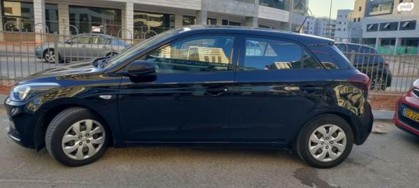 יונדאי i20 Intense אוט' 1.0 (100 כ''ס) בנזין 2020 למכירה בגני תקווה