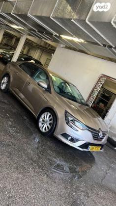 רנו מגאן גראנד קופה Intense אוט' דיזל 1.5 (110 כ"ס) דיזל 2018 למכירה בבאר שבע
