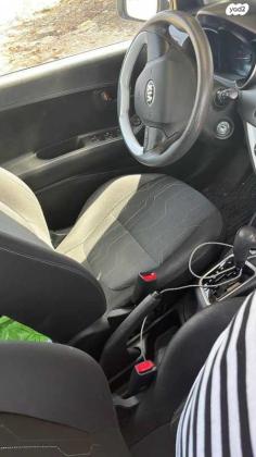 קיה פיקנטו LX אוט' 1.2 (85 כ"ס) בנזין 2017 למכירה בבאר שבע