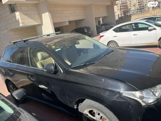 מיצובישי אאוטלנדר 4X4 Elite אוט' 7 מק' 2.0 (150 כ''ס) [2012-2015] בנזין 2013 למכירה בבית שמש