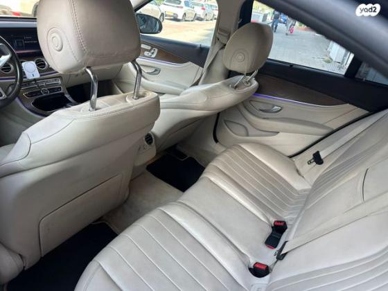 מרצדס E-Class E350E AMG הייבריד אוט' 2.0 (211 כ"ס) היברידי חשמל / בנזין 2019 למכירה בחריש