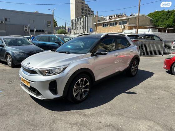קיה סטוניק Urban אוט' 1.4 (100 כ''ס) בנזין 2019 למכירה בפתח תקווה