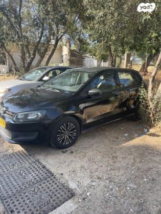 פולקסווגן פולו Trendline אוט' 5 דל' 1.4 (85 כ''ס) בנזין 2012 למכירה ביהוד מונוסון