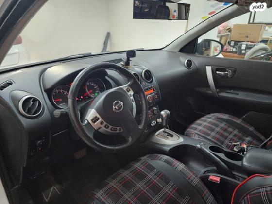 ניסאן קשקאי Acenta אוט' 2.0 (140 כ''ס) בנזין 2010 למכירה בדייר חנא