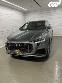 אאודי Q8 4X4 Comf Superi אוט' דיזל 3.0 (286 כ''ס) דיזל 2022 למכירה בפרדסיה