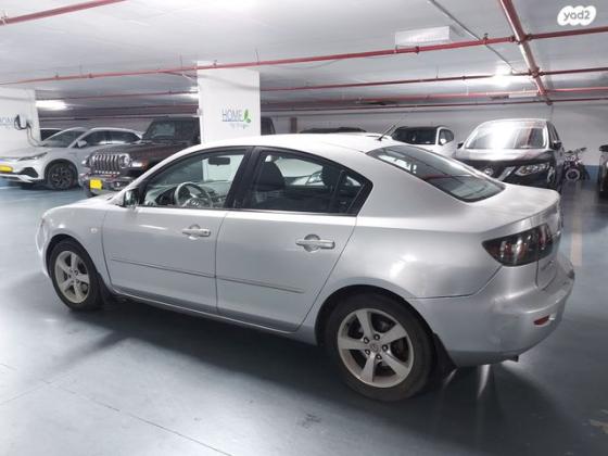 מאזדה j Comfort סדאן אוט' 1.6 (105 כ''ס) [2004-2009] בנזין 2004 למכירה בכפר יונה