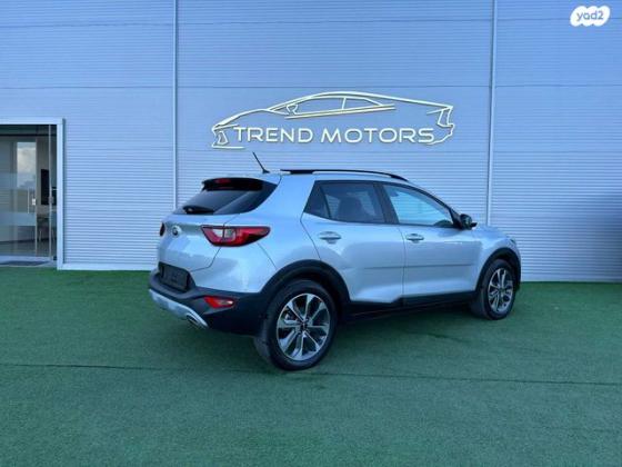 קיה סטוניק Urban אוט' 1.4 (100 כ''ס) בנזין 2019 למכירה בקרית שמונה