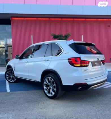 ב.מ.וו X5 4X4 40E Executive היבריד אוט' 5 מק' 2.0 (313 כ''ס) היברידי חשמל / בנזין 2017 למכירה בחולון
