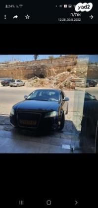 אאודי A3 Attraction אוט' 3 דל' 1.8 (160 כ''ס) בנזין 2009 למכירה בירושלים