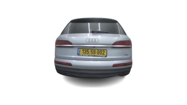 אאודי Q7 4X4 Limited אוט' דיזל 7 מק' 3.0 (286 כ''ס) בנזין 2020 למכירה ב