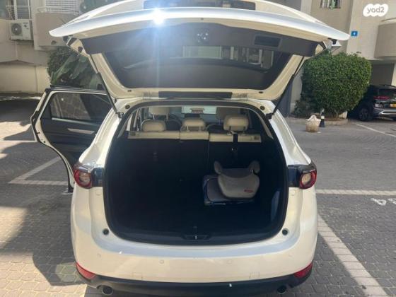 מאזדה CX-5 4X2 Executive אוט' 4 דל' 2.0 (165 כ"ס) בנזין 2020 למכירה בראשון לציון