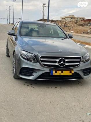 מרצדס E-Class E350E AMG Edition הייבריד אוט' 2.0 (211 כ"ס) ק-3 היברידי חשמל / בנזין 2017 למכירה בבאר שבע