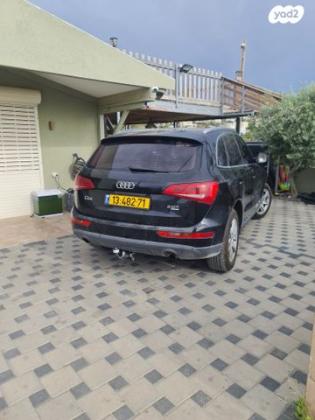 אאודי Q5 4X4 אוט' 2.0 (211 כ''ס) בנזין 2010 למכירה בדליה