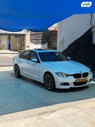 ב.מ.וו סדרה 3 316I Business אוט' 1.6 (136 כ''ס) בנזין 2014 למכירה בג'לג'וליה