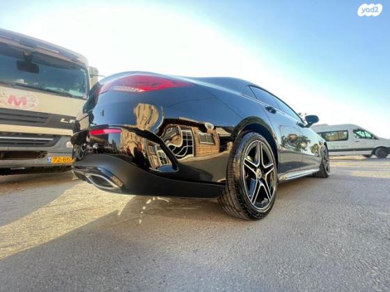 מרצדס CLA CLA180 AMG Line FLT אוט' 1.3 (136 כ''ס) בנזין 2022 למכירה בפוריידיס