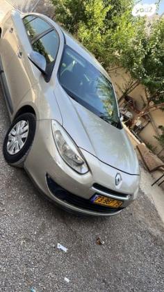 רנו פלואנס AU אוט' 1.6 (110 כ''ס) בנזין 2011 למכירה במודיעין עילית