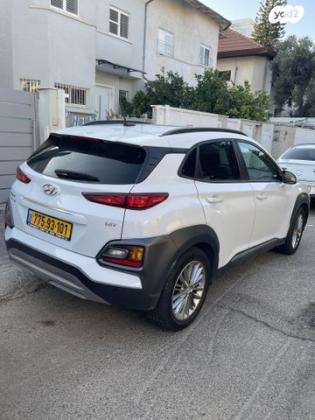 יונדאי קונה Premium אוט' 1.6 (177 כ''ס) בנזין 2019 למכירה ברמת השרון