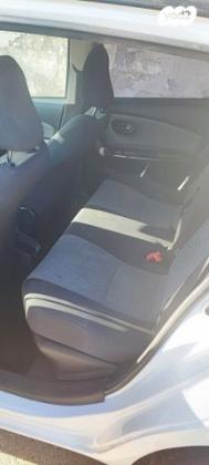 טויוטה יאריס הייבריד Hybrid אוט' 1.5 (74 כ''ס) בנזין 2016 למכירה בראשון לציון