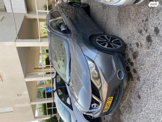 ניסאן קשקאי Tekna אוט' דיזל 1.6 (130 כ''ס) דיזל 2015 למכירה באשקלון
