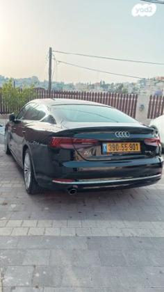 אאודי A5 Sportback Design אוט' 1.4 (150 כ''ס) בנזין 2018 למכירה בנצרת עילית u002F נוף הגליל