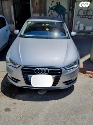 אאודי A3 Sportback Design אוט' 1.4 (125 כ''ס) בנזין 2016 למכירה בתל אביב יפו