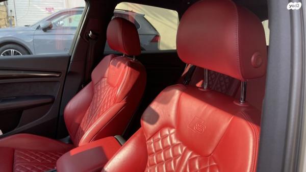 אאודי SQ5 4X4 Luxury אוט' 3.0 (354 כ''ס) בנזין 2019 למכירה בהרצליה