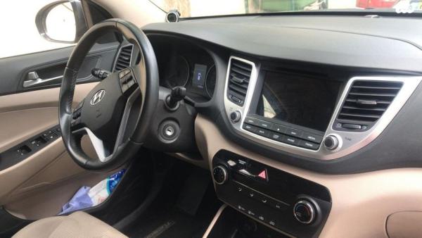 יונדאי טוסון Panoramic אוט' בנזין 2.0 (155 כ"ס) בנזין 2018 למכירה בחיפה