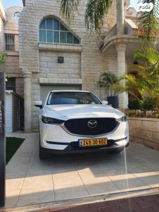 מאזדה CX-5 4X2 Executive אוט' 4 דל' 2.0 (165 כ"ס) בנזין 2020 למכירה בג'לג'וליה