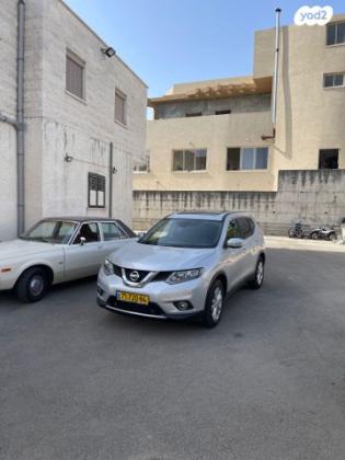 ניסאן אקס טרייל Visia אוט' דיזל 7 מק' 1.6 (130 כ''ס) דיזל 2017 למכירה במעיליא