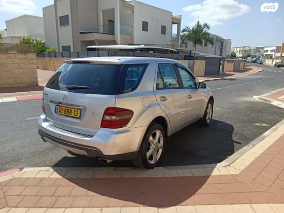 מרצדס ML Class 4X4 ML350 אוט' 3.5 (272 כ''ס) בנזין 2006 למכירה בעפולה
