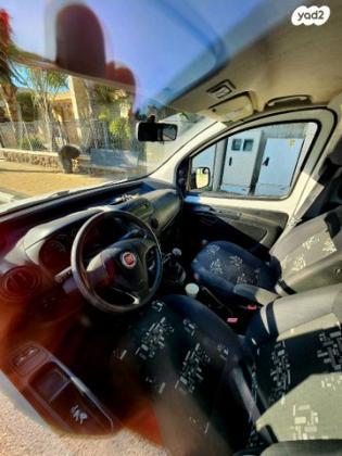 פיאט קובו / QUBO Active ידני 1.4 (73 כ''ס) [2012-2014] בנזין 2013 למכירה בבית שאן