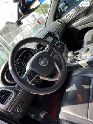 ג'יפ / Jeep גרנד צ'ירוקי 4X4 Limited אוט' 5 מק' 3.6 (286 כ''ס) ק'-2 בנזין 2019 למכירה בקרית מלאכי