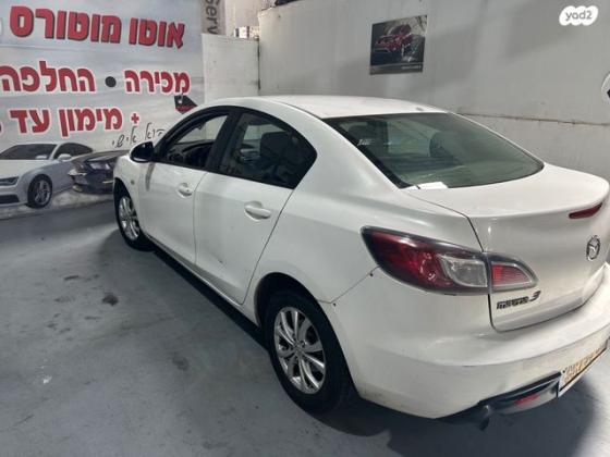 מאזדה j Comfort סדאן אוט' 1.6 (105 כ''ס) [2009-2012] בנזין 2009 למכירה בראשון לציון