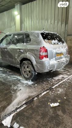 יונדאי טוסון 4X4 Texas אוט' בנזין 2.7 (175 כ''ס) בנזין 2008 למכירה בירושלים