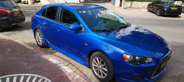 מיצובישי לנסר ספורטבק Sport אוט' 5 דל' 1.8 (140 כ"ס) בנזין 2016 למכירה בראשון לציון