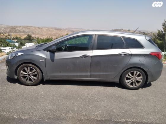 יונדאי i30 Inspire סטיישן אוט' 1.6 (135 כ"ס) בנזין 2014 למכירה בפסגות